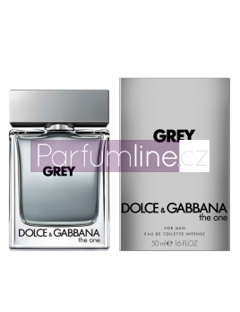 Dolce Gabbana The One Grey, Toaletní voda 50ml