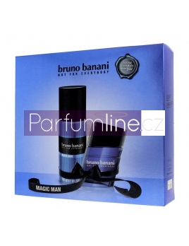 Bruno Banani Magic Man SET: Toaletní voda 30ml + Deodorant 150ml