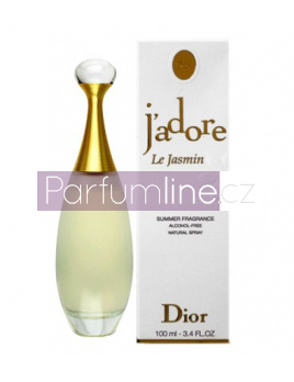 Christian Dior Jadore Le Jasmin, Odstrek s rozprašovačom 3ml