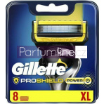 Gillette Proshield Power XL, Náhradné ostrie 8ks