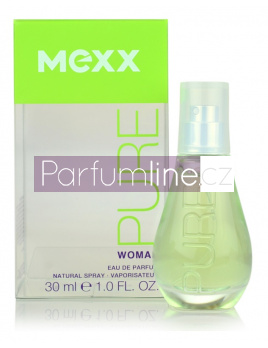 Mexx Pure Woman, Parfumovaná voda 30ml