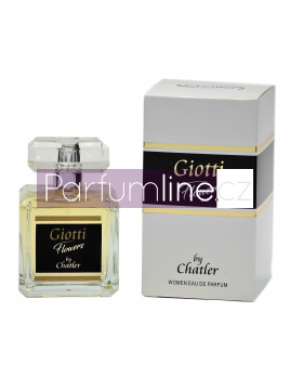 Chatler Giotti Flowers, Parfémovaná voda 100ml (Alternatíva parfému Gucci Flora)