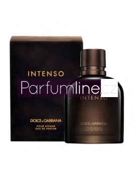 Dolce & Gabbana Pour Homme Intenso, Parfémovaná voda 125ml - tester