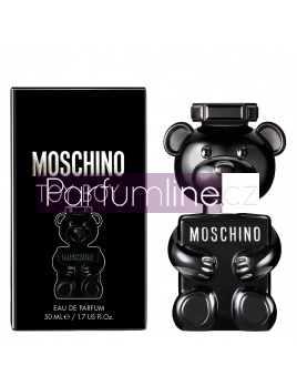 Moschino Toy Boy, Parfémovaná voda 50ml