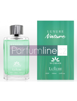 Luxure Nature Woman, Parfémovaná voda 100ml (Alternatíva vône Davidoff Run Wild Women)