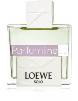 Loewe Solo Origami, Toaletní voda 100ml - Tester