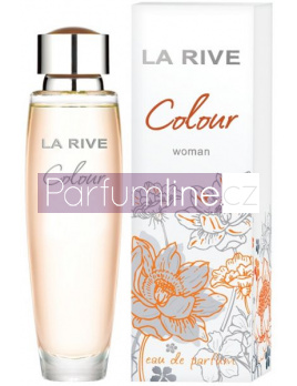 La Rive Colour Woman, Parfémová voda voda 100ml (Alternatíva vône Hugo Boss Boss Orange)