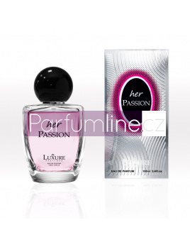 Luxure Her PASSION, Parfumovaná voda 50ml - TESTER (Alternativa vone Christian Dior Poison Girl )