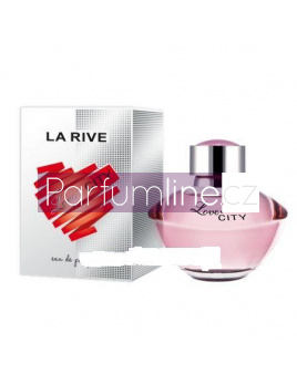 La Rive Love City, Parfemovana voda 90ml (Alternativa parfemu DKNY My NY)
