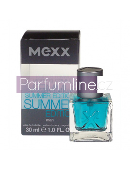 Mexx Man Summer Edition, Toaletní voda 50ml