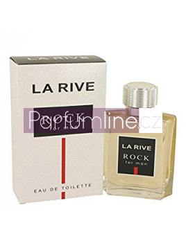 La Rive Rock  for Man, Toaletní voda 100ml (Alternatíva vône Christian Dior Homme Sport)