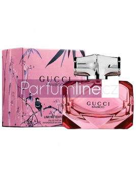 Gucci Bamboo Limited Edition, Parfémovaná voda 50ml - Tester