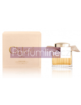 Chloe Absolu de Parfum Limited Edition, Odstrek s rozprašovačom 3ml