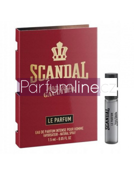 Jean Paul Gaultier Scandal Le Parfum Intense, EDP - Vzorek vůně