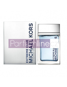 Michael Kors Extreme Blue, Toaletní voda 40ml