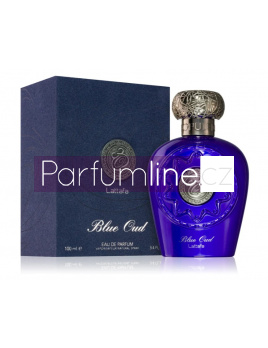 Lattafa Blue Oud, Parfumovaná voda 100ml (Alternatíva vône Paco Rabanne Invictus Legend)