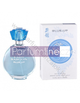 Blue Up Paris Lady Saigon, Parfemovana voda 100ml (Alternativa parfemu Kenzo L´eau par Kenzo (bílé))