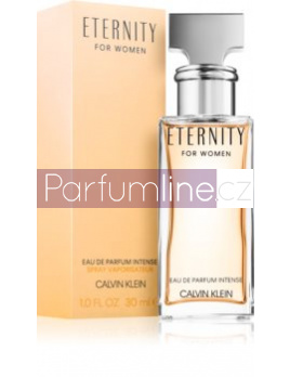 Calvin Klein Eternity For Women Intense, Parfumovaná voda 30ml