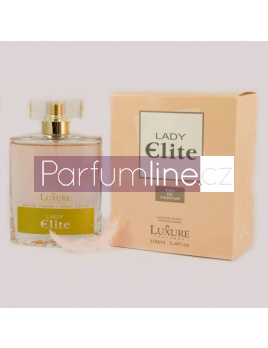 Luxure Lady Elite Parfémovaná voda 50ml - Tester (Alternatíva vône Chloe Chloe Love)