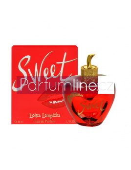 Lolita Lempicka Sweet, Parfumovaná voda 80ml - tester