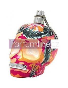 Police To Be Exotic Jungle For Woman, Parfumovaná voda 125ml - Tester