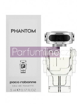 Paco Rabanne Phantom, Toaletní voda 5ml