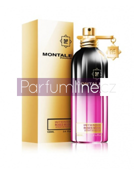 Montale Paris Roses Musk Intense, Parfumovaná voda 100ml - Tester
