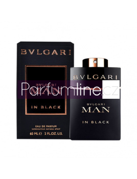 Bvlgari Man In Black, Parfumovaná voda 15ml