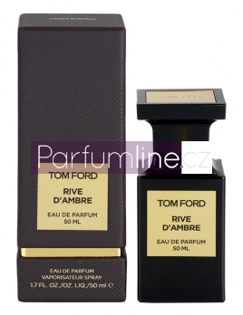 Tom Ford Rive D' Ambre, Parfémovaná voda 50ml