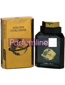 Omerta Golden Challenge, Parfémovaná voda 100ml (Alternatíva parfému Paco Rabanne Lady Million)