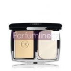 Chanel Mat Lumiere Compact rozjasňujúci Pudr odtieň 40 Sable (Luminous Matte Powder makeup SPF 10) 13 g