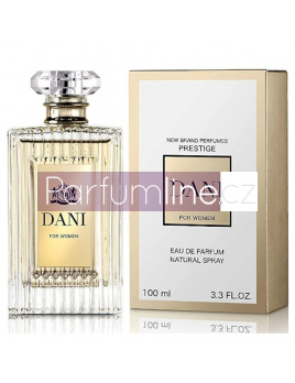 New Brand Dani Women, Parfémovaná voda 100ml (Alternatíva vône Chanel Gabrielle)