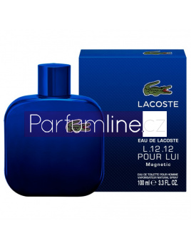 Lacoste Eau de Lacoste L.12.12 Pour Lui Magnetic, Toaletní voda 50 ml