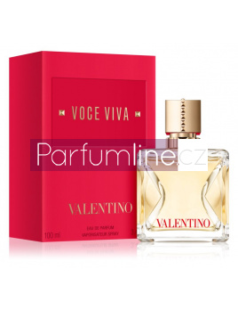 Valentino Voce Viva, parfumovaná voda 50ml