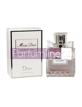 Christian Dior Miss Dior 2012, Toaletní voda 50ml