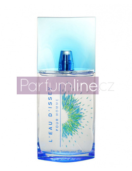 Issey Miyake L´Eau D´Issey pour homme Summer 2016, Toaletní voda 125ml, Tester