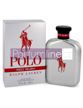 Ralph Lauren Polo Red Rush, Toaletní voda 40ml
