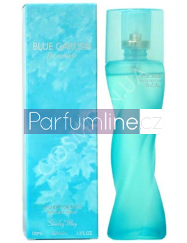 Shirley May Blue Garden,  Toaletní voda 100ml (Alternativa parfemu Dolce & Gabbana Light Blue)