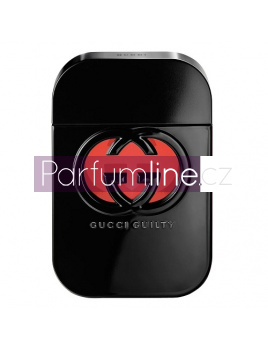 Gucci Guilty Black for woman, Toaletní voda 75ml - tester