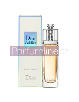 Christian Dior Addict, Odstrek s rozprašovačom EDT 3ml