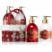 Vivian Gray Red Christmas, Set: Krémové Tekuté mýdlo 250 ml + Hydratačný Krém na ruce 250 ml