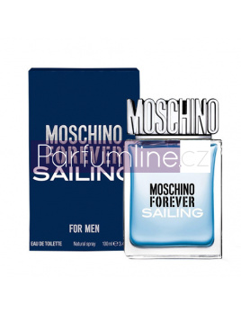 Moschino Forever Sailing, Toaletní voda 100ml - tester