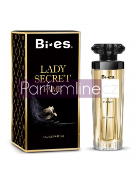 Bi-es Lady Secret Fame, Parfémovaná voda 50ml (Alternatíva parfému Lady Gaga Lady Gaga Fame)