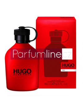 Hugo Boss Hugo Red, Toaletní voda 125ml - Tester