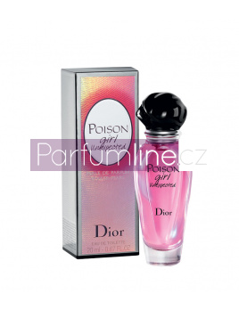 Christian Dior Poison Girl Unexpected, Toaletní voda 20ml - Roll on