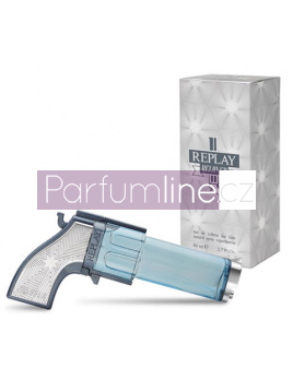 Replay Relover for Him, Toaletní voda 50ml