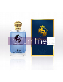 Luxure Design & Fashion Royal, Toaletní voda 100ml (Alternatíva vône Dolce & Gabbana K)
