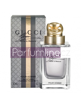 Gucci Made to Measure, Toaletní voda 90ml - tester