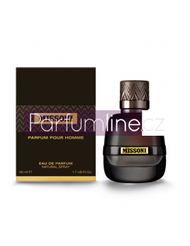 Missoni Parfum Pour Homme, Parfumovaná voda 30ml