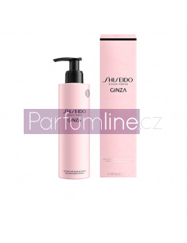 Shiseido Ginza, Tělové mléko 50ml
